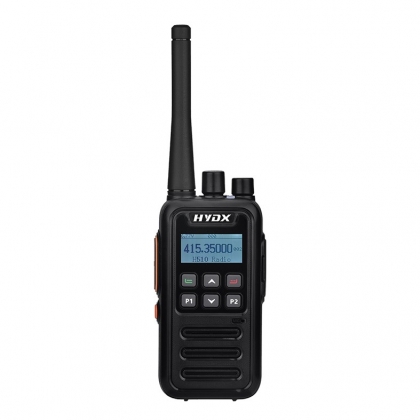 5W uhf long range walkie-talkie wireless Radio handheld amateur radio