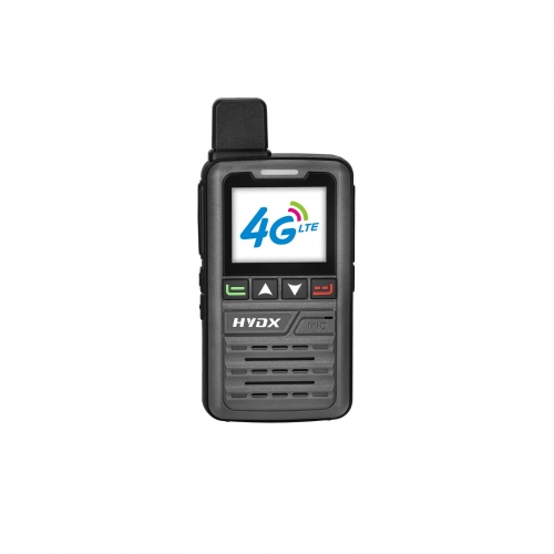 4G LTE Cat1 GPS REALPTT Platform POC Radio