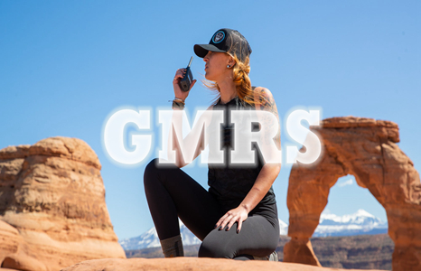 Perché le radio GMRS sono un must per l'esterno?