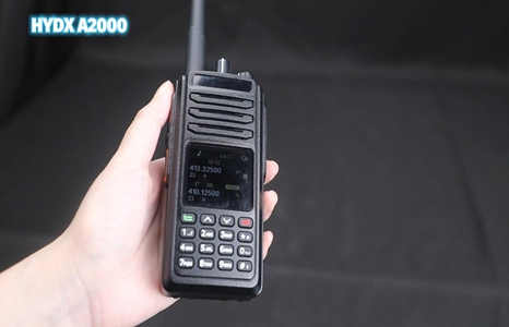 Qual è la differenza tra dual standby e doppia ricezione dei walkie-talkie?