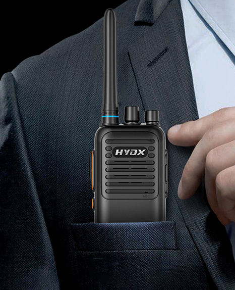Perché i walkie-talkie tascabili sono particolarmente adatti per l'uso aziendale?