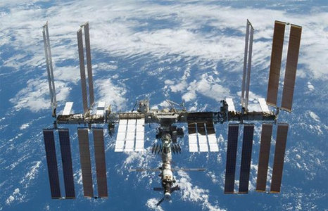 Il prosciutto cinese ha copiato con successo il faro APRS della ISS
