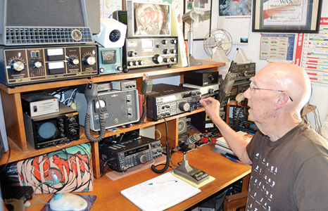 Il club di radioamatori Fulton parteciperà alla giornata campale dal 25 al 26 giugno
