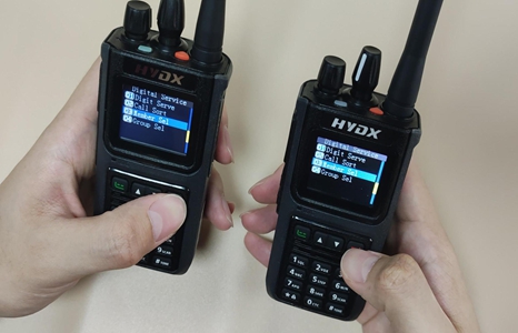Impostazioni della modalità di chiamata multipla walkie-talkie
