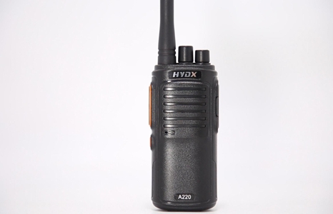 Mini radio bidirezionale analogica commerciale A220-2W