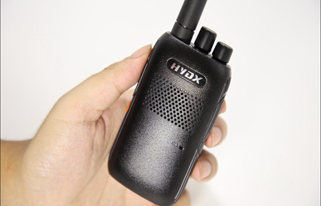 HYDX H2 2W UHFMINI FRS Durable Rugged Portable Two Way Radio